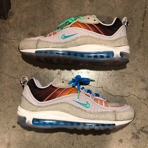 Air Max 98 ‘On Air: NYC La Mezcla’